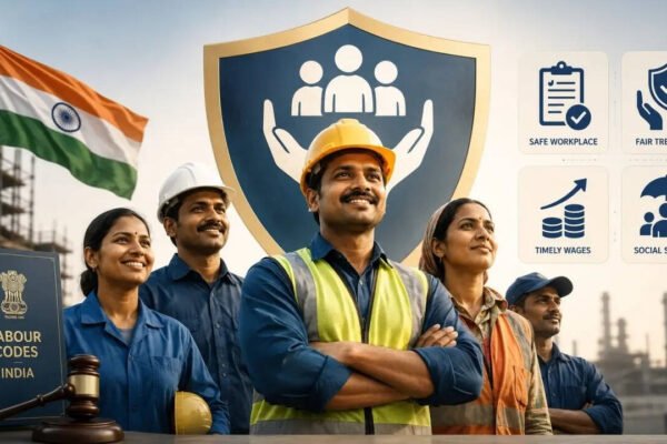 Are you a contract worker? What new labour codes mean for your wage safety, overtime & other benefits - explained
