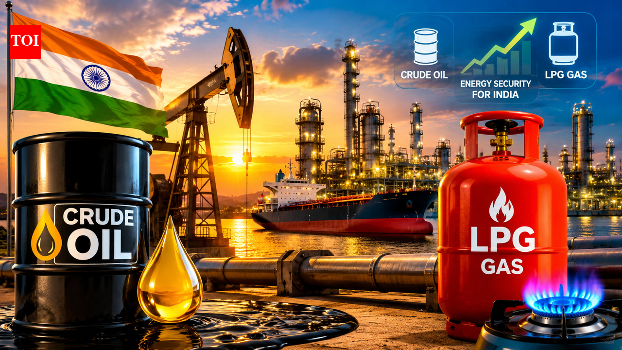 'LPG well covered, crude not a problem': How much energy supplies is India left with?