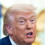 Donald Trump asked if he is concerned about the latest inflation numbers. His answer: 'I love it'