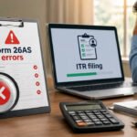 ITR filing FY 2025-26: What is Form 26AS & what if it has errors? Things taxpayers should do to avoid getting a tax notice