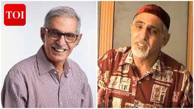 Dinyar Tirandaz Death News: Veteran actor Dinyar Tirandaz passes away in Mumbai; Chitrangda Singh, Suresh Menon mourn Zabaan Sambhal Ke star | Hindi Movie News