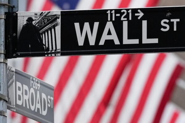 Us Stock Market: US stocks today: Wall Street rebounds as AI stocks recover despite Iran war worries