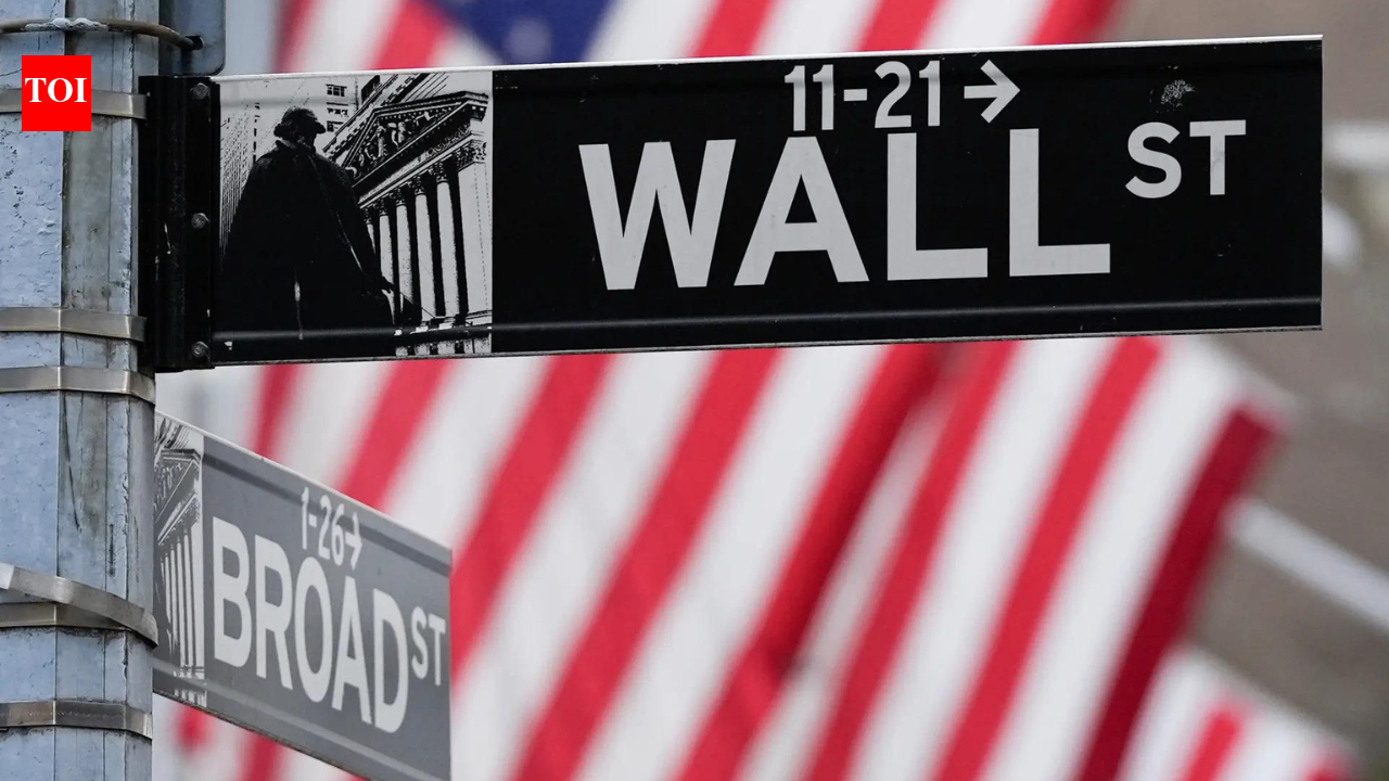 Us Stock Market: US stocks today: Wall Street rebounds as AI stocks recover despite Iran war worries