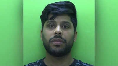 Pakistani asylum seeker jailed for 10 years for raping 'particularly vulnerable' woman in UK