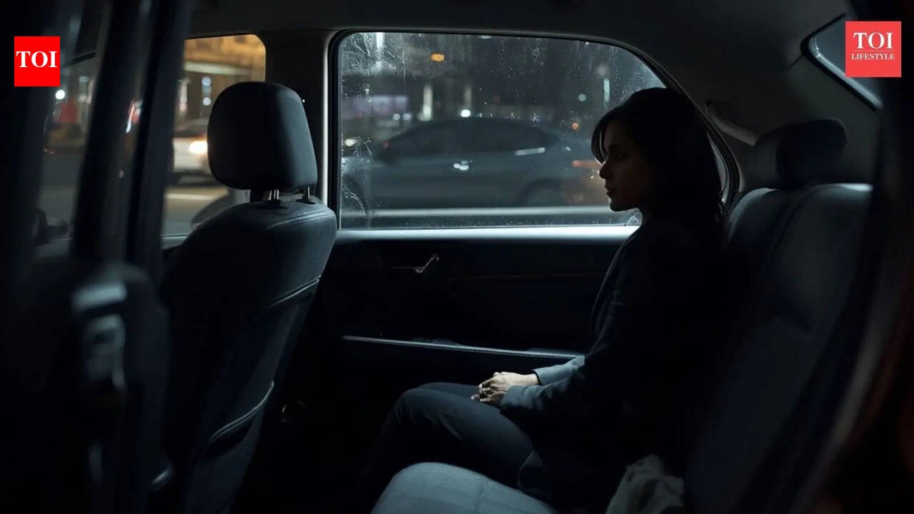 4 AM Uber ride turns alarming: Woman alleges driver locked cab, said ‘You will not be allowed to leave’