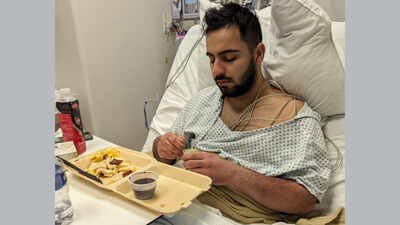 Canadian traveller faces $147,000 medical bill after insurance claim is denied: 'I don’t remember anything'