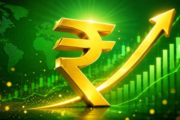 Rupee in green: Currency jumps to 95.20 against US dollar on Middle East peace hopes