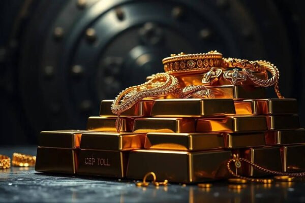 Gold, Silver Rate Today Live Updates: MCX Gold, MCX Silver prices rally; International gold prices set for weekly decline