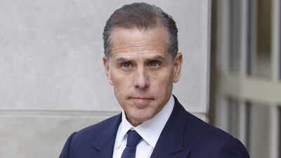 Hunter Biden says he will take part in 2028 US election, but only on one condition: 'Here's the deal...'
