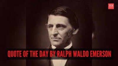 Ralph Waldo Emerson Quote: Quote of the day for children by Ralph Waldo Emerson: “What lies behind us and what lies before us are tiny matters compared to what..."