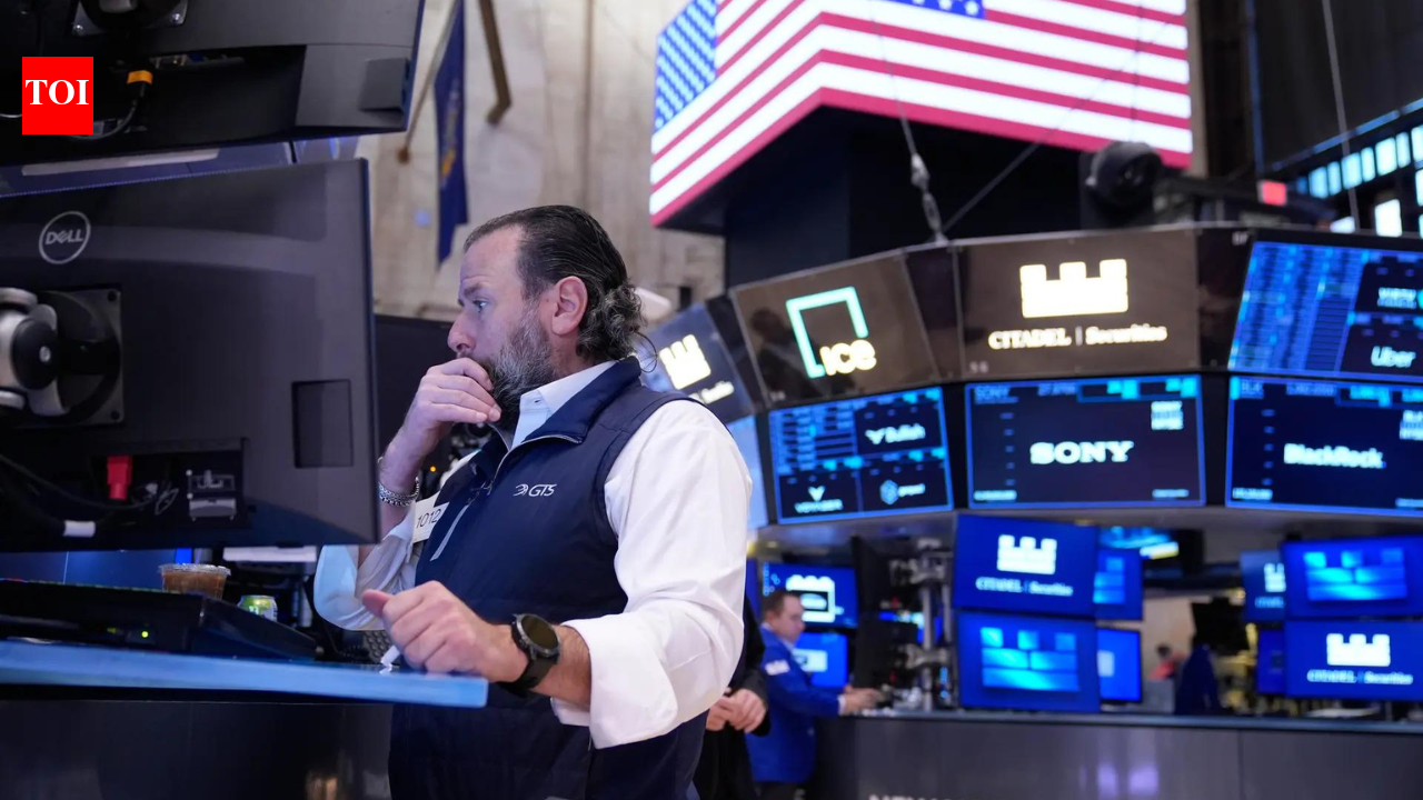 US stock market today: Wall Street steadies as oil drops, SpaceX debut puts AI frenzy to the test