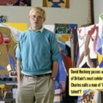 David Hockney Death News: David Hockney, one of Britain’s most celebrated artists, whom King Charles III called a man of “irrepressible charm and talent,” passes away at 88