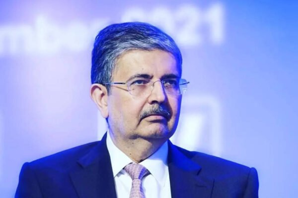 'Mega bubble or fairy tale?': Uday Kotak reacts to SpaceX's historic IPO