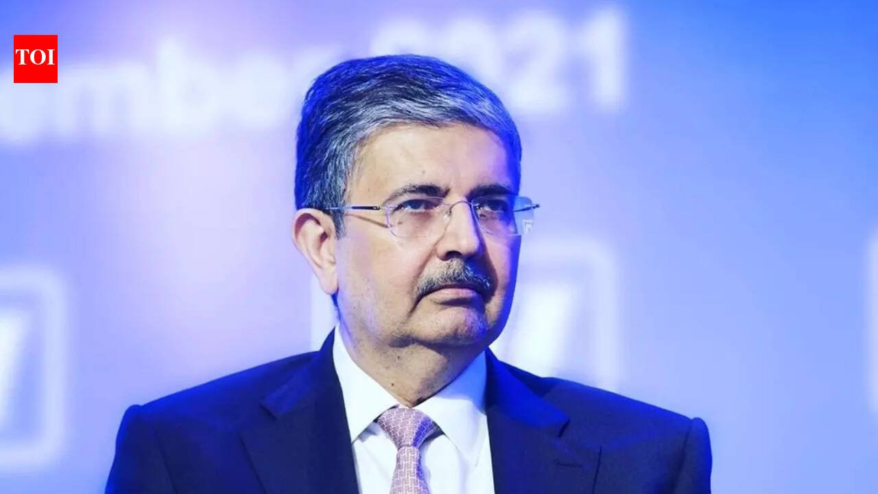 'Mega bubble or fairy tale?': Uday Kotak reacts to SpaceX's historic IPO