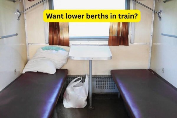 Irctc Booking Tips: These IRCTC booking tricks could improve your chances of getting a lower berth; what travellers need to know