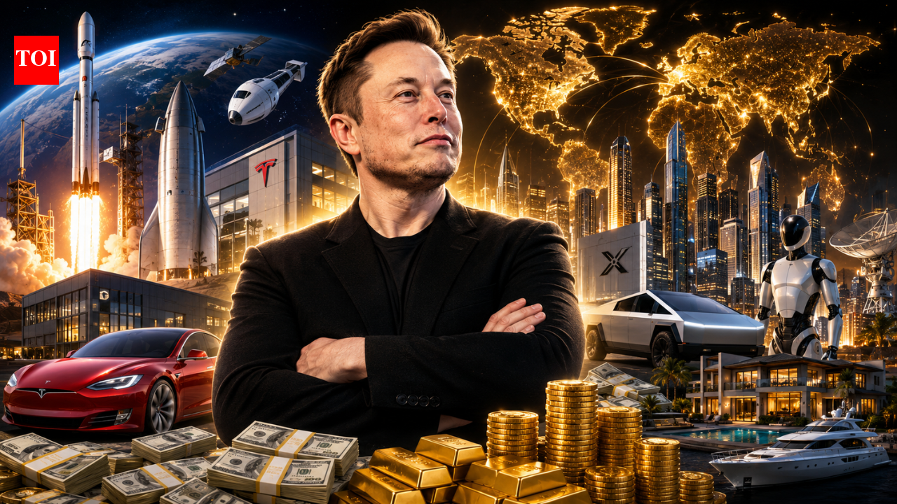 How rich is a trillionaire? Elon Musk can sponsor IPL for 17,000 years, spend Rs 1 crore daily for 23,500 years