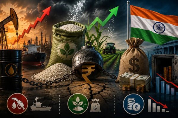 Explained: Layman’s guide to India’s 3Fs stress - why fuel, fertilisers and forex are so important right now