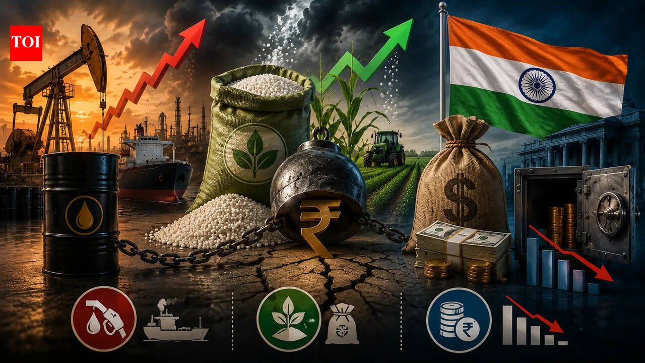 Explained: Layman’s guide to India’s 3Fs stress - why fuel, fertilisers and forex are so important right now