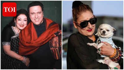 Govinda’s wife Sunita Ahuja reveals who will inherit her property, and it’s not nephew Krushna Abhishek | Hindi Movie News