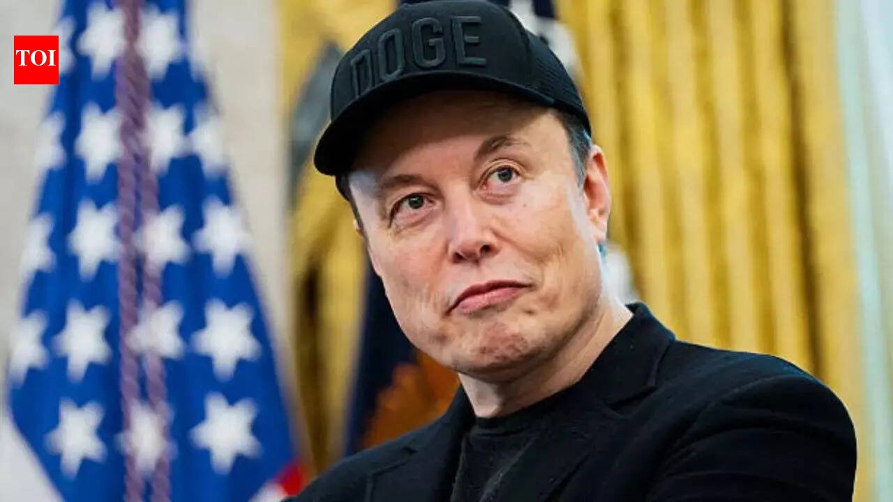 Elon Musk: Tu cheez badi hain....Musk Musk: One small step for SpaceX, one giant leap to a trillion for Elon Musk