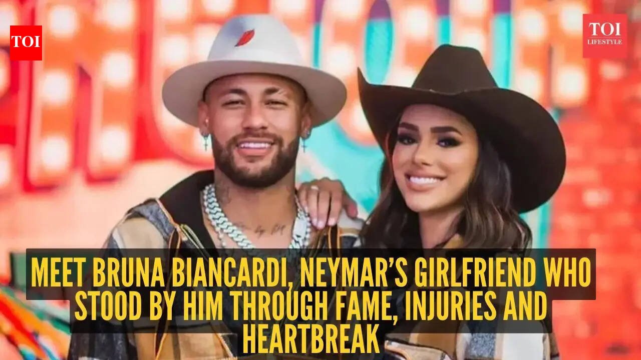 Bruna Biancardi: Neymar out of FIFA World Cup 2026: Meet Bruna Biancardi, his girlfriend who stood by him through fame, injuries and heartbreak