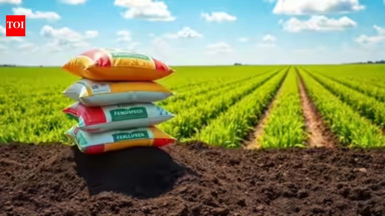 Fertiliser push: Two new urea plants to start production soon; govt says import dependence set to ease
