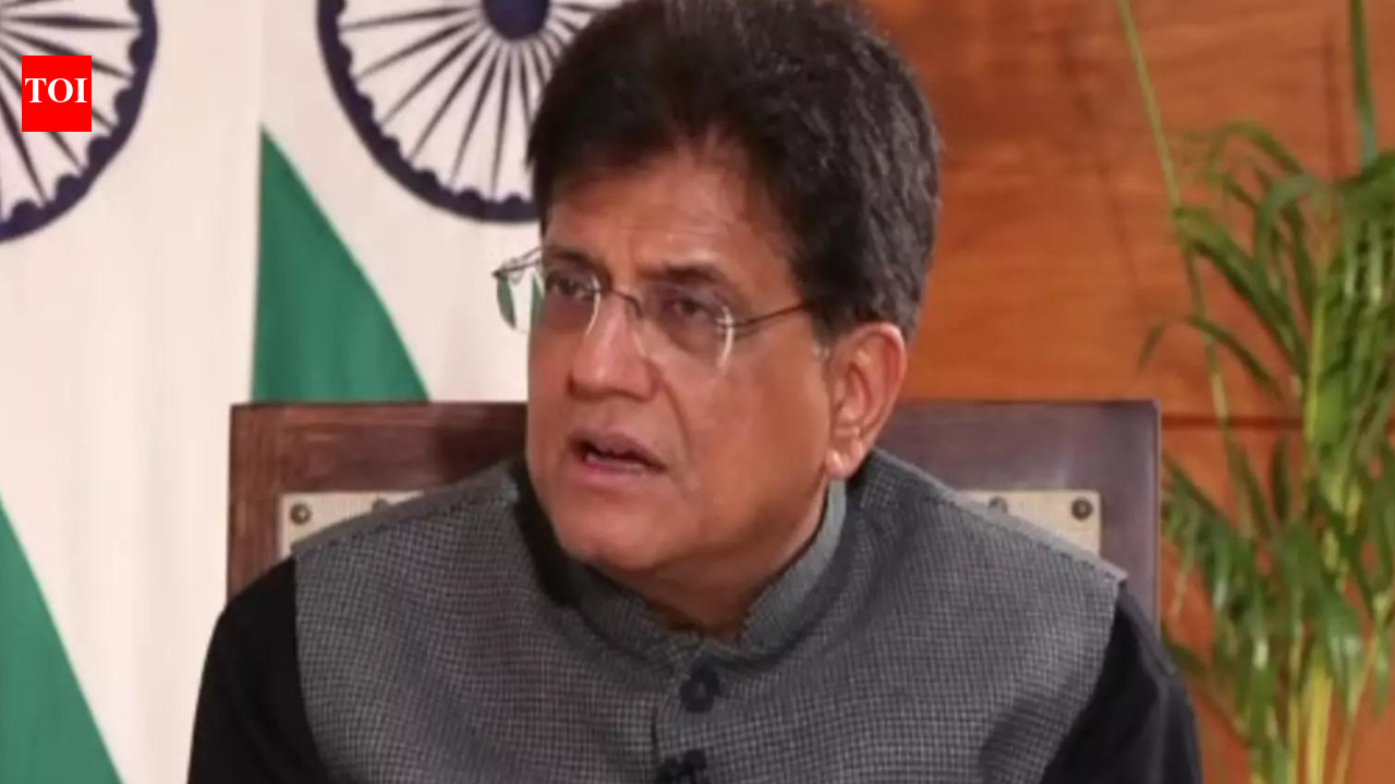 India seeks French investment in manufacturing; Piyush Goyal pitches scale and talent