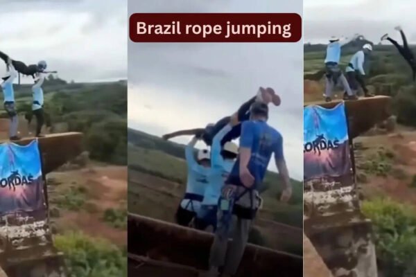 In video: Woman dies after fatal jump at Brazil’s Skeleton Bridge; what travellers should know before chasing adventure sports