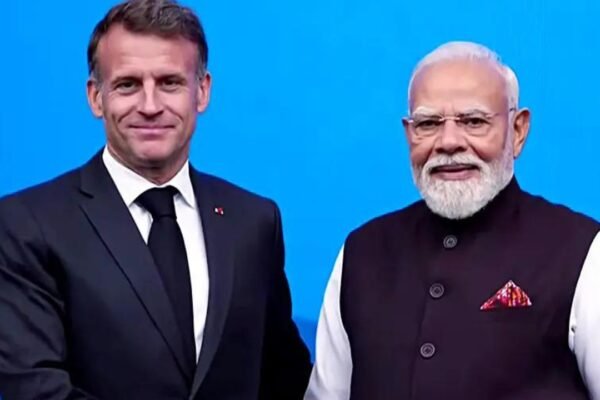 Bharat Innovates 2026: PM Modi, French President Macron inaugurate 'Bharat Innovates' in Nice; pitch deeper India-France partnership