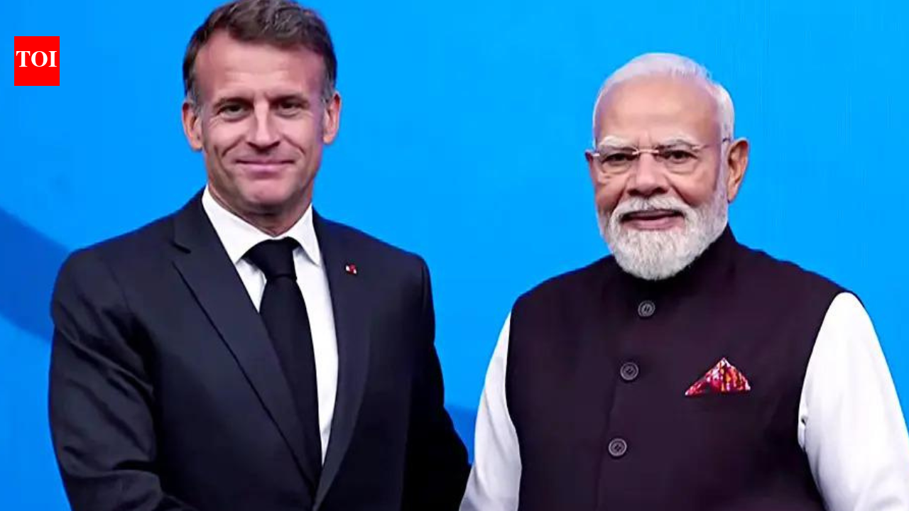 Bharat Innovates 2026: PM Modi, French President Macron inaugurate 'Bharat Innovates' in Nice; pitch deeper India-France partnership