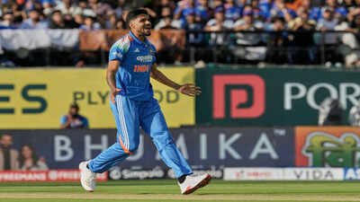 'All the hard work has finally paid off': Gurnoor Brar's emotional reaction after dream India debut | Cricket News