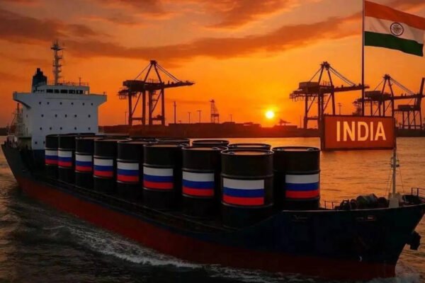 India steps up Russian oil buying; crude imports from Moscow rise in May: Report