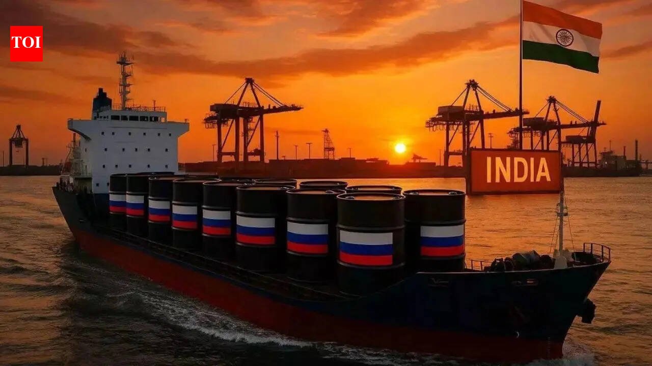 India steps up Russian oil buying; crude imports from Moscow rise in May: Report