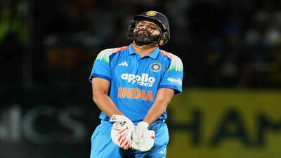'They start looking for your successor': Rohit Sharma faces blunt warning from former England star | Cricket News