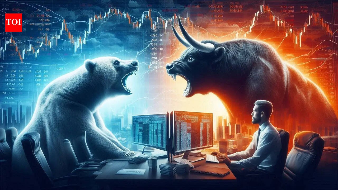 Stock Market Live Updates Today: BSE Sensex, Nifty50 set for a positive start on as Trump announces US-Iran peace deal; crude oil prices plunge