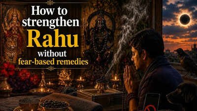 How to strengthen Rahu without fear-based remedies