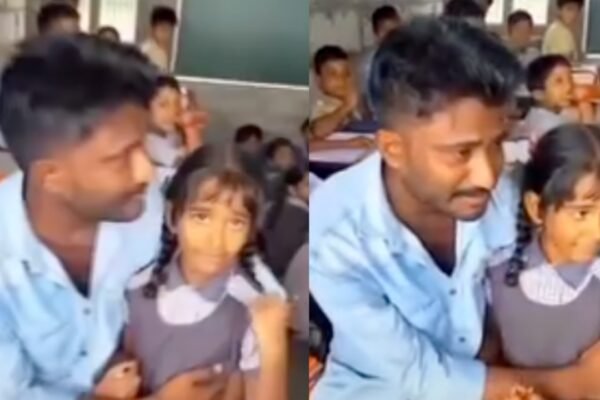 “Please don’t beat her”: Why did a father have to say this to his child's teacher? The reason is heartbreaking |