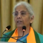 West Asia uncertainty, oil & gold imports hurt Rupee: FM Sitharaman