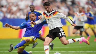 FIFA World Cup 2026: Germany script history, overtake Brazil for major record with seven-goal demolition of Curaçao | Football News