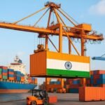 India's exports rise 18% in May; trade deficit at $28.2 billion