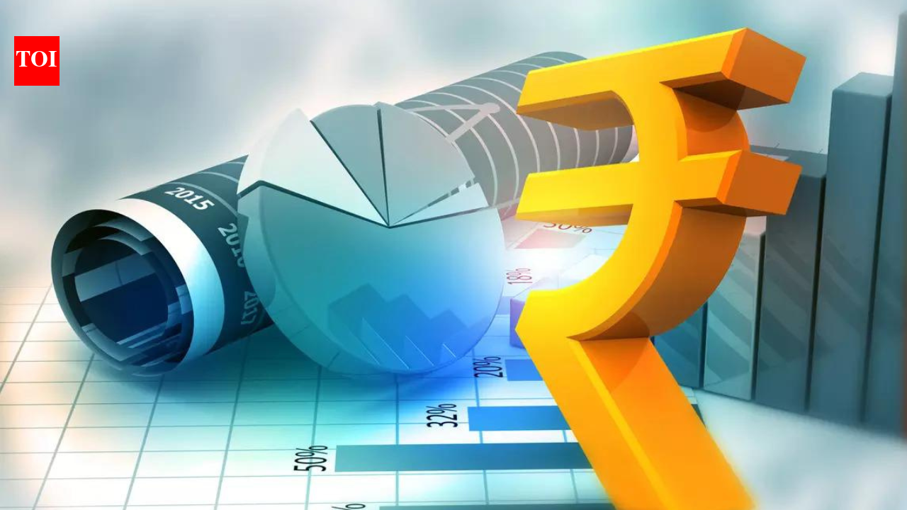 Rupee rallies to five-week high on crude oil plunge; RBI measures add to momentum