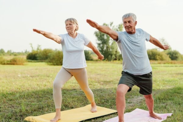 Doctor shares 5 simple daily yoga habits that can help you stay strong, balanced and independent