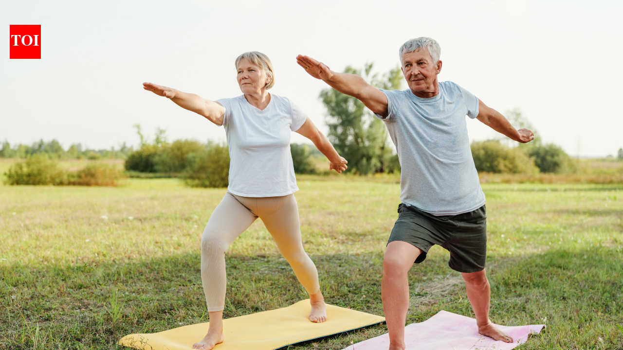Doctor shares 5 simple daily yoga habits that can help you stay strong, balanced and independent