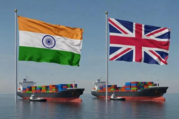 India, UK work to resolve issues holding up trade pact implementation, says official