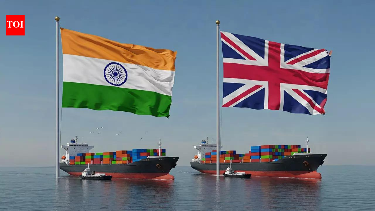 India, UK work to resolve issues holding up trade pact implementation, says official