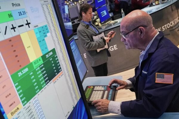 US stock markets today: Wall Street rallies, oil tumbles after US and Iran reaches deal; AI and travel stocks jump
