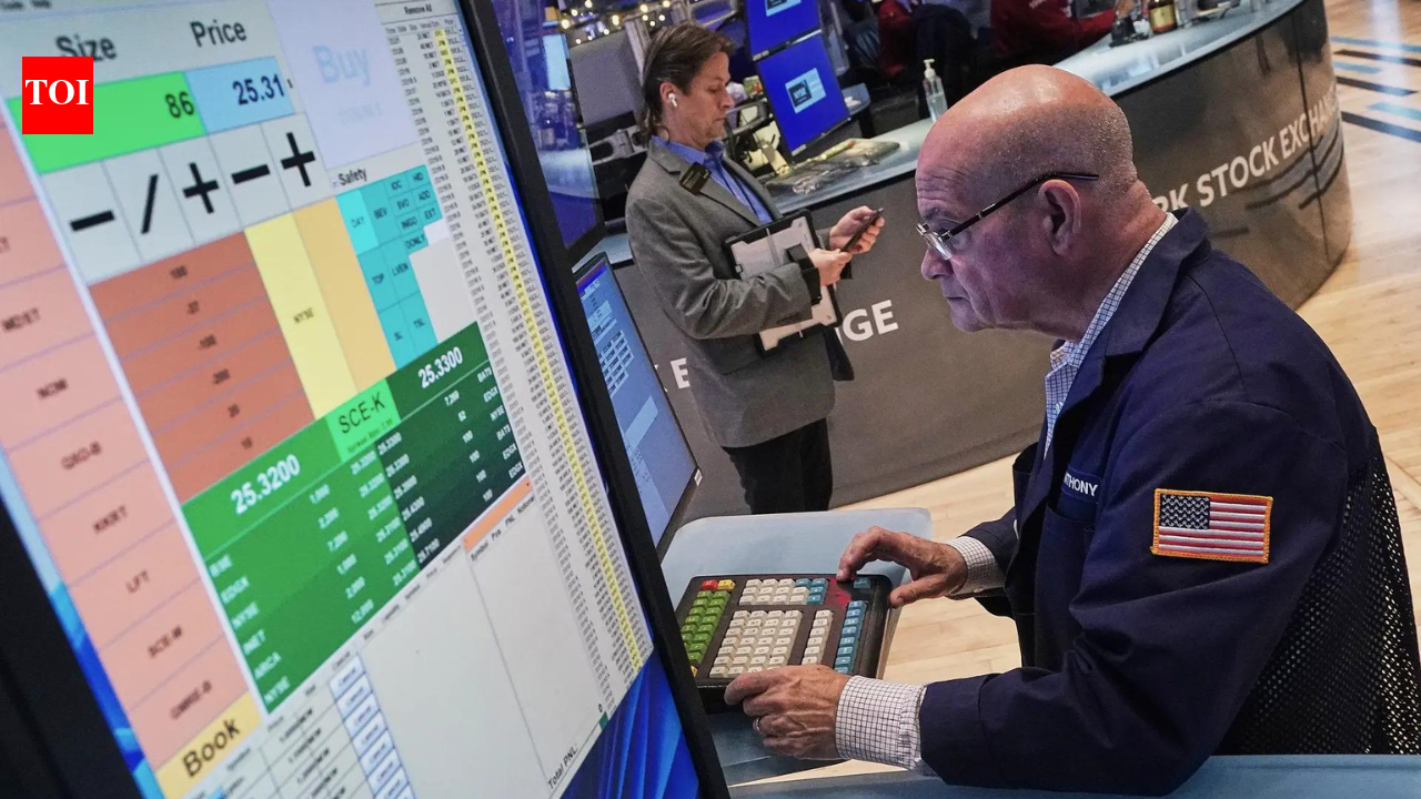 US stock markets today: Wall Street rallies, oil tumbles after US and Iran reaches deal; AI and travel stocks jump