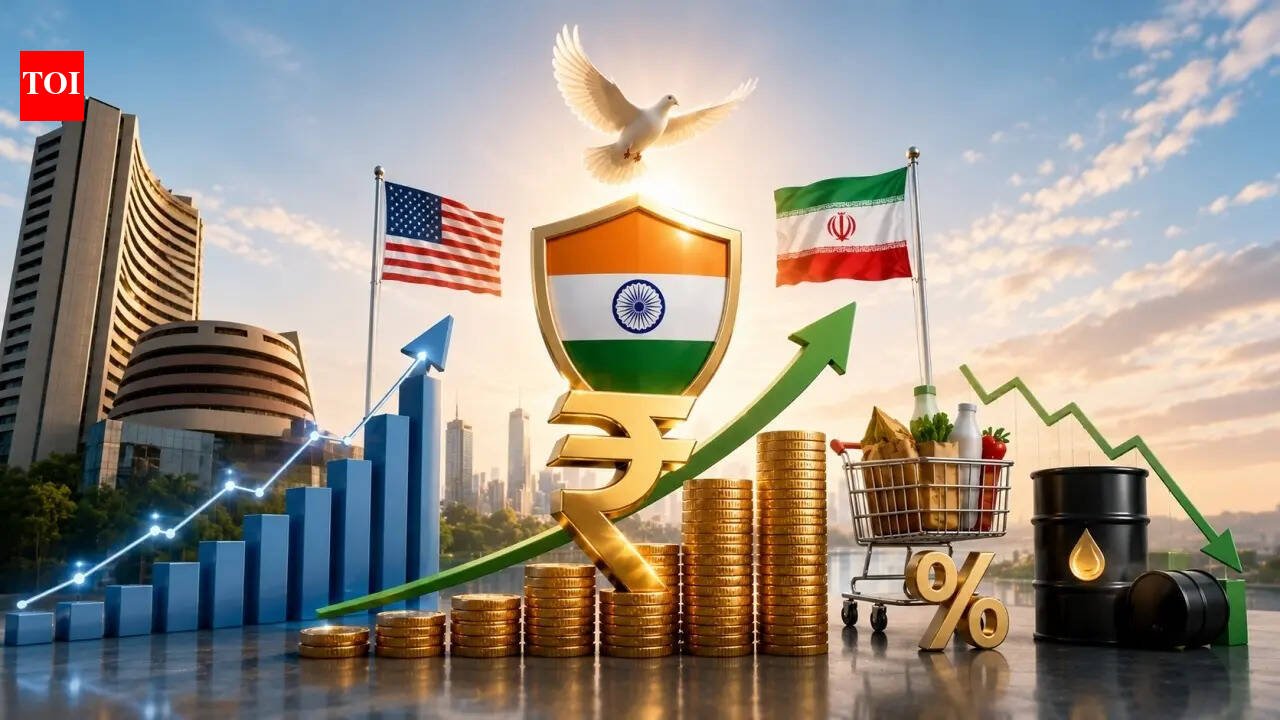 ‘Let the oil flow’: What Trump’s possible peace deal with Iran, Strait of Hormuz opening mean for India