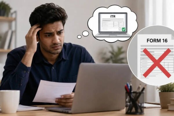 Income Tax Return: Is Form 16 mandatory for ITR filing & what to do if the employer has not issued it?