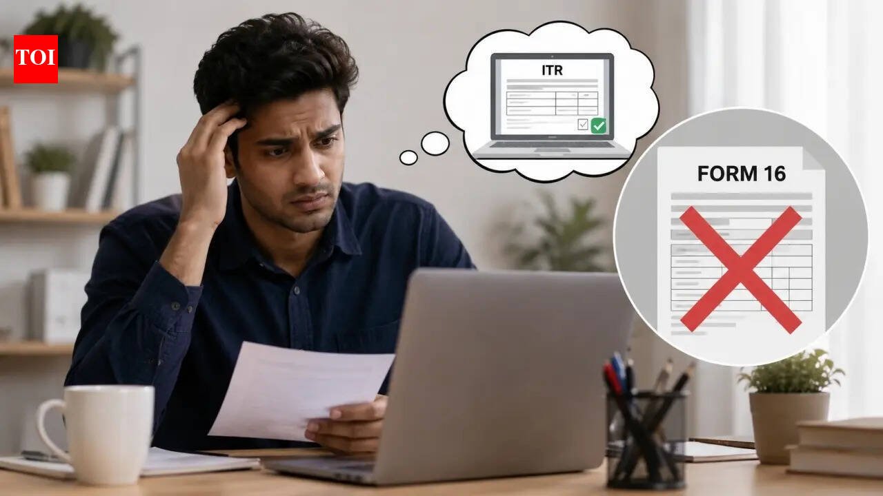 Income Tax Return: Is Form 16 mandatory for ITR filing & what to do if the employer has not issued it?